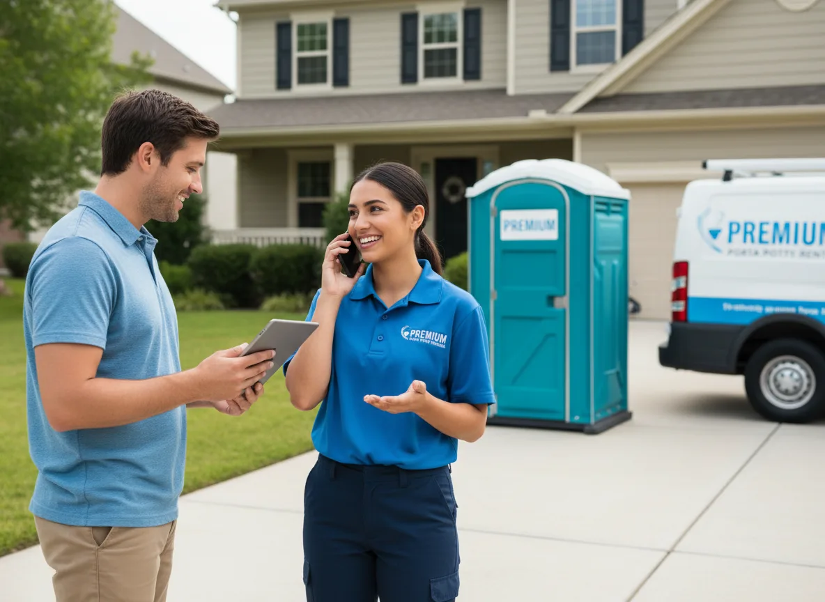 VIP Portable Toilets Riverside, IA FAQs